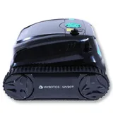 WYBOT S2 Solar kabelloser Poolroboter mit Solar Schwarz