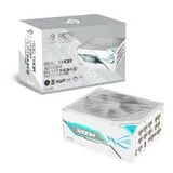 ASUS ROG Thor Platinum 1200P3 White 1200W Platinum Gaming Netzteil Modular PCIe5.1