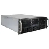 Inter-Tech 4U-4408L 19" Rack Server Gehäuse 4HE 88887427