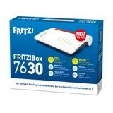 FRITZ!Box 7630 WLAN Mesh Router Wi-Fi 7
