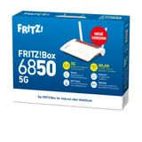 FRITZ!Box 6850 5G v2 WLAN Mesh Router Wi-Fi 5