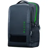 RAZER Rogue V4 Rucksack 18 Zoll (36L) Schwarz für Notebook-/Laptop, passend für Arbeit und Gaming
