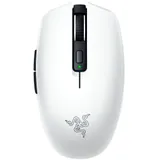 RAZER Orochi V2 HyperSpeed (2026) Gaming-Maus Weiß, kabellos, Bluetooth, 2.4 Ghz Empfänger, bis zu 1100 Stunden Batterielaufzeit