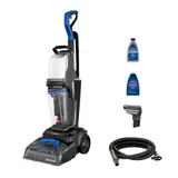 BISSELL PowerWash HydroSteam Teppich- und Polsterreiniger – 1400W Nassreiniger mit HydroSteam™