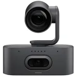 Logitech Rally AI Camera Pro PTZ-Kamera Grafit, für große Meetingräume, Videokonferenzkamera, Anpassbar mit Logitech Sync