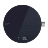 HOTO QWCFC001 Smart Kitchen Scale Küchenwaage mit Bluetooth-App LED-Display und 3 kg Tragkraft