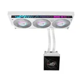 ASUS ROG STRIX SLC IV 360 ARGB LCD White All-in-One Flüssig-CPU-Wasserkühlung