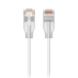Ubiquiti UniFi Etherlighting Patchkabel 1 m – Cat6 Netzwerkkabel mit RGB-Etherlighting, RJ45, Gigabit & PoE-Unterstützung (UACC-Cable-Patch-EL-1M-W)