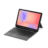 4smarts Tastatur Case Solid Pro QWERTZ Galaxy Tab S10 Lite schwarz