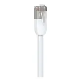 Ubiquiti UniFi Outdoor Patchkabel Cat6 2 m weiß – Wetterfestes RJ45 Ethernet-Kabel für PoE, Kameras, Access Points & Außeninstallationen (UACC-Cable-Patch-Outdoor-2M-W)