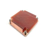 Dynatron Inter-Tech Q-1 CPU-Kühler, passiv, Für Intel® Sockel 1851 /1700
