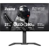 iiyama G-Master GOB2701QSC-B1 26.5 Zoll WQHD wOLED Panel 16:9 280 Hz Gaming Monitor