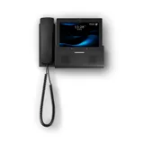 Ubiquiti UniFi Phone G3 Touch Wall PoE 2 x GbE WiFi Bluetooth schwarz