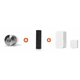 Bundle: Nuki Smart Lock Pro (221147) + Nuki Keypad 2 NFC (221197) + Nuki Door Sensor (220648)