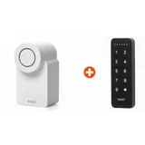 Bundle: Nuki Smart Lock Go (221148) + Nuki Keypad (220284)