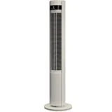 Duux Elevate Tower Ventilator Greige