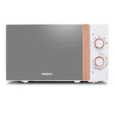 Medion Life MD 10596 Solo Mikrowelle weiß 20l