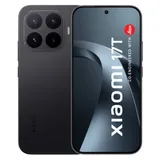 Xiaomi 17T 5G 12/256GB Dual-SIM Smartphone black