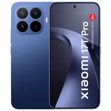 Xiaomi 17T Pro 5G 12/512GB Dual-SIM Smartphone Deep Blue