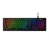 HyperX Alloy Origins Mechanische Gaming-Tastatur HX Red (DE-Layout)
