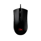 HyperX Pulsefire Core Gaming-Maus Schwarz, kabelgebunden, RGB, 6200 DPI