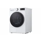 LG RT80X72W Trockner mit Dual Inverter Wärmepumpentechnologie 8 kg
