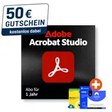 Adobe Acrobat Studio | Download & Key | inkl. 50€ Gutschein | inkl. Norton, F-Secure & NordVPN