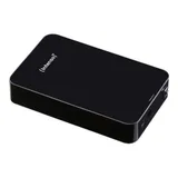 Intenso Memory Center 8 TB 3.5 Zoll USB 3.0 Schwarz externe Festplatte HDD