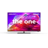Philips The One 65PQS9001/12 165,1cm 65" 4K Ultra HD QLED Ambilight Smart TV Fernseher Google TV™
