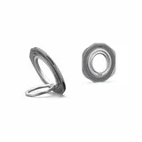 UAG Magnetic Ring Stand LT Halterung/ Haltering für MagSafe smoke (grau transparent)