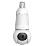 Imou Bulb Cam 3MP WLAN-Überwachungskamera mit LED-Lampe für E26/E27 Lamepnsocke