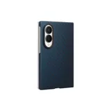 Samsung Carbon Magnet Case für Galaxy Fold8 navy