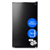 Medion MD370009 LIFE Kühlschrank schwarz