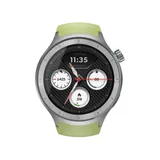 Motorola moto watch matte silver / herbal garden band