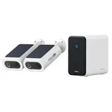 AOSU Smart Security 4K SolarCam P1 Max mit aosuCortex System