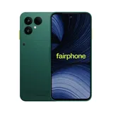 Das Fairphone (Gen.6+) Dual-SIM 12GB/256GB Forest Grün Android 16 Smartphone