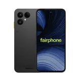 Das Fairphone (Gen.6+) Dual-SIM 12GB/256GB Horizon Schwarz Android 16 Smartphone