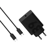 Motorola Ladegerät Schwarz 68W