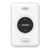 Wisualarm by Dahua DHI-HY-GA20A-R8 Funkvernetzbarer Methan-/Erdgasmelder