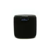 Pure Woodland Mini wasserdichter Outdoor-Lautsprecher mit FM/DAB+ Radio, schwarz