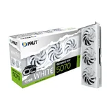 PALIT GeForce RTX 5070 White OC Grafikkarte 12 GB