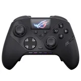 ASUS ROG Raikiri II Pro PC Controller Schwarz – Premium Gaming-Controller mit 8K-Abtastrate und Hot-Swap-TMR-Joysticks
