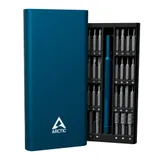 ARCTIC Präzisions-Schraubendreherset Toolkit Bitset inkl. Werkzeugbox, 62-tlg.