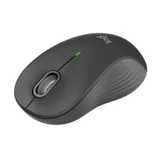 Logitech Signature M550 L Kabellose Maus in Grafit – Ergonomische Bluetooth-Maus mit SmartWheel und SilentTouch