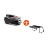 MOVA ViAX 250 Mähroboter + Mähroboter-Garage MMGM10