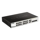 D-Link DGS-1210-20/E 20-Port Layer2 Smart Managed