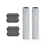 Tineco Ersatz-Set mit 2 HEPA-Baugruppen und 2 Bürstenwalzen (Stretch Series)