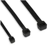 Kabelbinder 100mm (100 Stk.) Schwarz