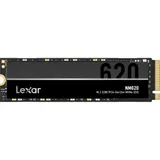 Lexar NM620 NVMe SSD 512GB M.2 2280 PCIe Gen3x4