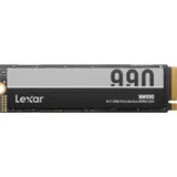 Lexar NM990 NVMe SSD 4TB M.2 2280 PCIe Gen5x4